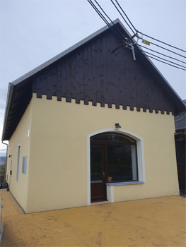 Obchod Hrad Nečtiny
